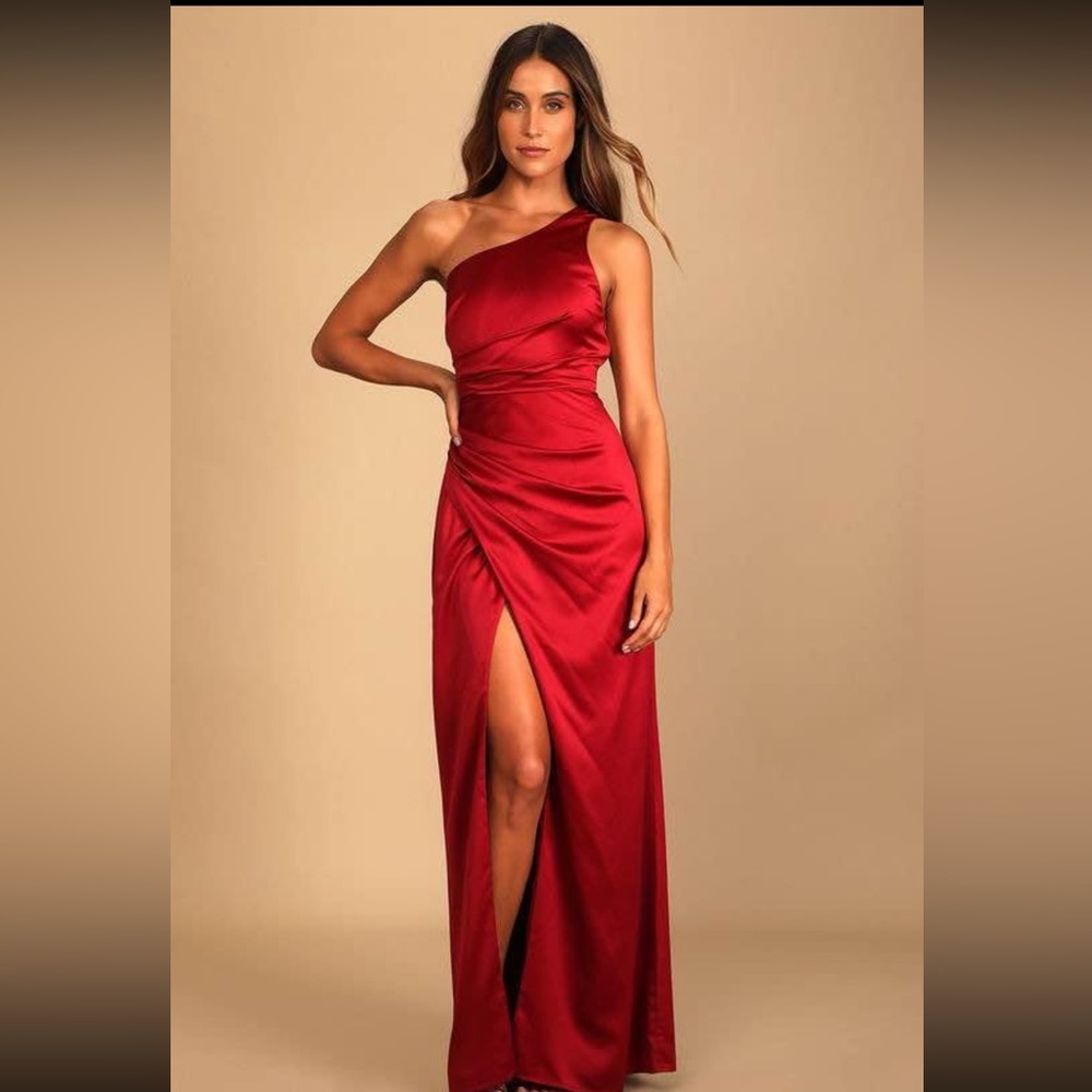 Sexy evening dress!